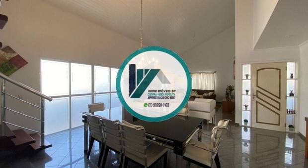 Condomínios de CA1529 Condomínio Itatiba Country Club, Itatiba SP, Casa à venda, 234 m² 