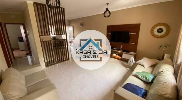Casas de CA1544 Casa à venda, 108 m² por R$ 450.000,00, Itatiba SP