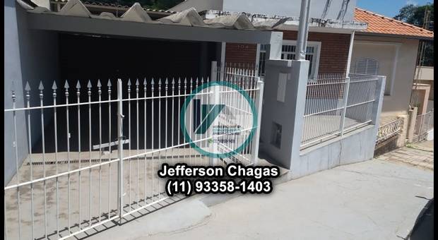 Casas de CA1511 Casa á venda, Itatiba SP, 3 dormitórios, 2 wc, Valor R$ 480.000,00