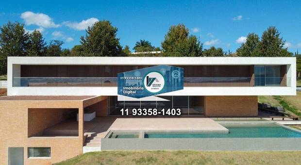 Condomínios de CA1515 Condomínio Quinta da Baroneza - Bragança Paulista SP, à venda Casa com 6 quartos, com 1.486 m² de área construída