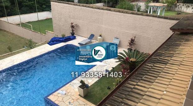 Condomínios de CA1514 Condomínio em, Itatiba SP, à venda casa com 4 quartos s/3 suítes, 445 m² a/c, 1000 m² a/t