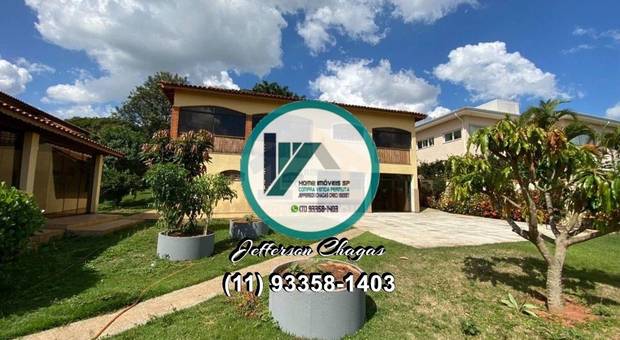 Condomínios de CA1498 Condomínio em, Itatiba SP, Vende, Permuta Casa 4 quartos sendo 3 suítes, 5 banheiros,