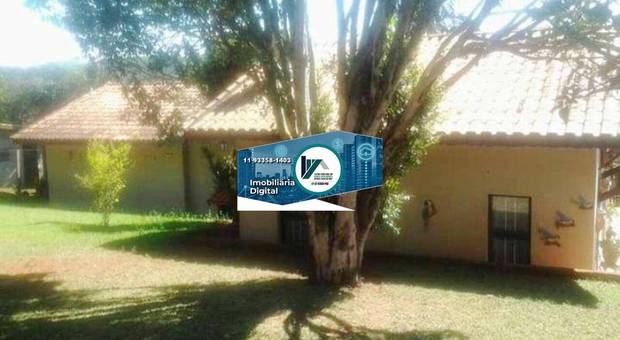 Chácaras de CH1120 Encosta do Sol, Itatiba SP, Chácara com 3 dormitórios à venda, 2600 m² por R$ 650.000,00