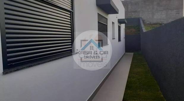 Condomínios de CA1559 Casa à venda em condomínio próximo ao centro de Itatiba SP, 3 dormitórios sendo 3 suítes casa plana e nova