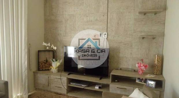 Casas de Itatiba Park, Itatiba SP, À venda Ótima residência com 3 dormitórios sendo 1 suíte, a/t 250m² - CA1567