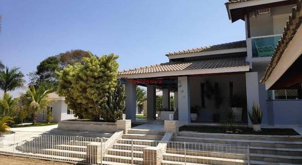 Condomínios de CA1292 - Condomínio Itaembu, Itatiba SP, Casa a Venda 580m² A/C 4 dorm com 2 suíte