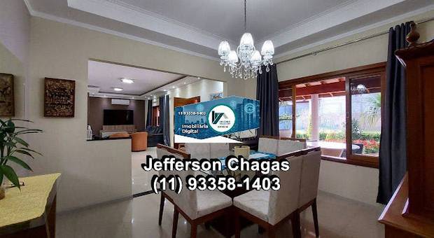 Casas de CA1491 - Jardim Leonor, Itatiba SP, chácara á venda 5 Quartos sendo 2 Suítes, 5 Banheiros, 8 Vagas, a/t 1000m²