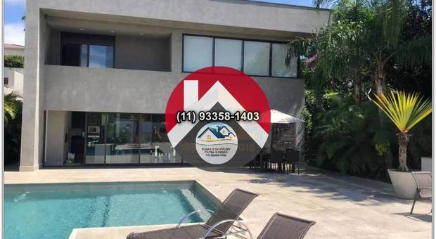 Condomínios de CA1626 - Condomínio Villagio Paradiso, Itatiba SP, Casa à venda, 3 Quartos sendo 3 Suítes, 413 m² área construída…