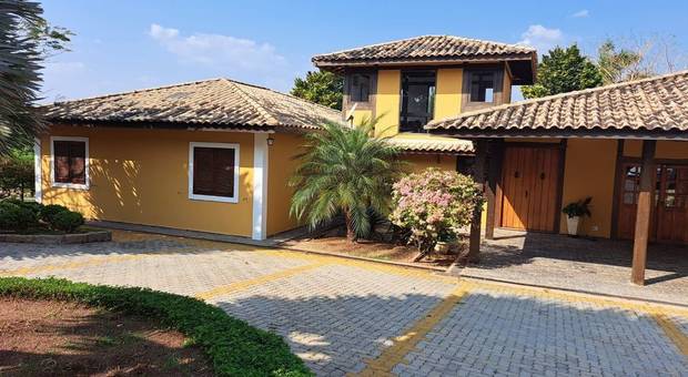 Chácaras de CH1149 - Itatiba SP, Haras à Venda, Casa sede, casa de caseiro, salão de festa, piscina…