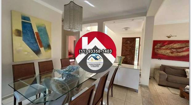 Condomínios de CA1629 - Condomínio Parque das Laranjeiras, Itatiba SP, Casa com 4 dormitórios à venda