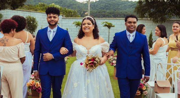 Casamento de Ari & Renan