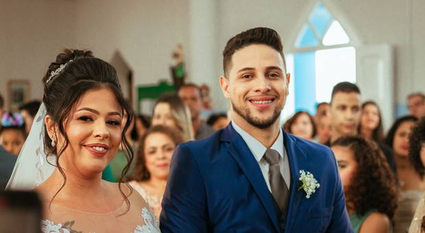 Casamento de Rhayane & Ruan