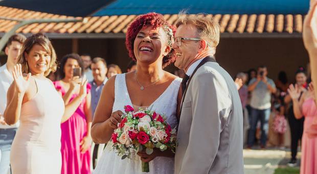 Casamento de Maria & Renato