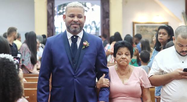 Casamento de Casamento Jerferon & Loigiane
