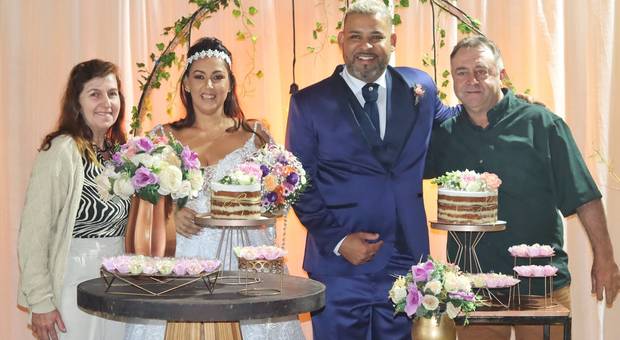 Casamento de Festa Casamento Jerferon & Loigiane