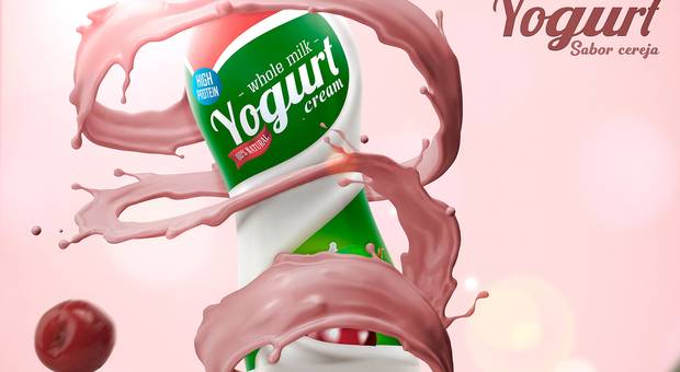 Arte digital, manipulação de imagens. de Arte Yogurt