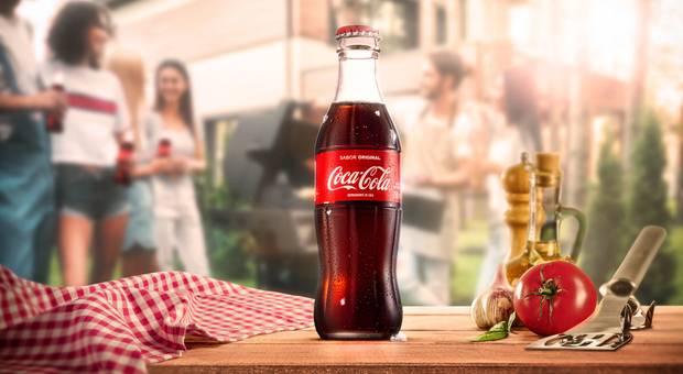 Bebidas de Coca-Cola