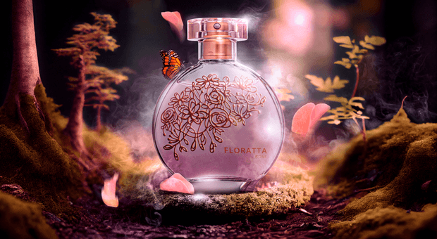 Arte digital, manipulação de imagens. de Floratta Rose - boticário - arte autoral  