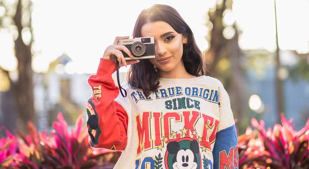 Feminino de Ensaio 15 anos Marianna