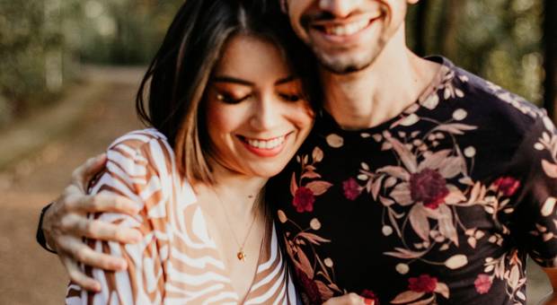 Casal de Ensaio de casal - Julianna e Felipe