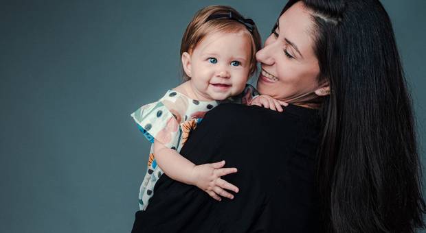 Ensaio Família de Anna Julia & Maria