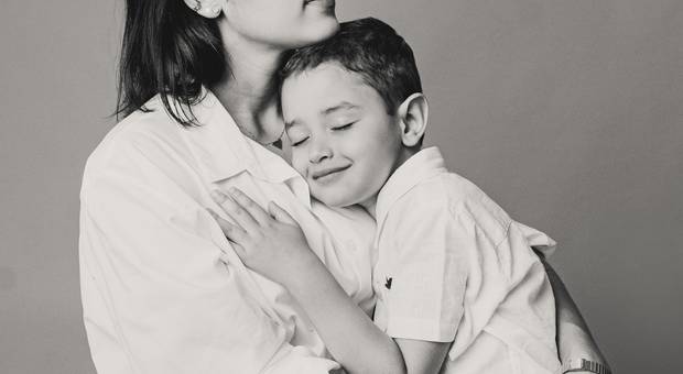 Ensaio Família de Ariane & Leon