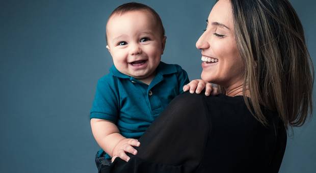 Ensaio Família de Amanda & João