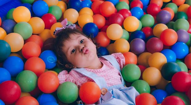 Aniversário Infantil de Helena 2 Anos