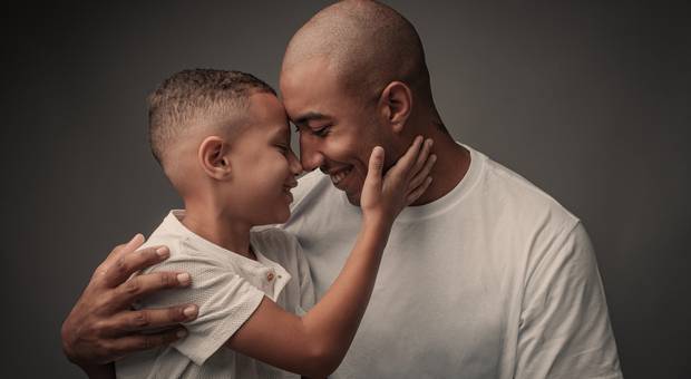 Ensaio Família de Alan & Nathan