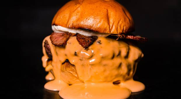 Photo Food de Bran Burguer