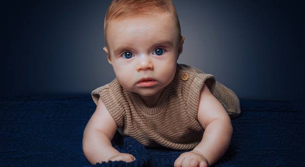 Ensaio Infantil de João Vieira