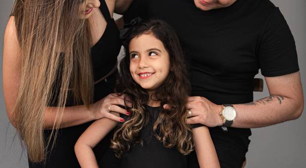Ensaio Família de Luana & Família
