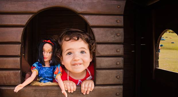 Aniversário Infantil de Cecília 2 Anos