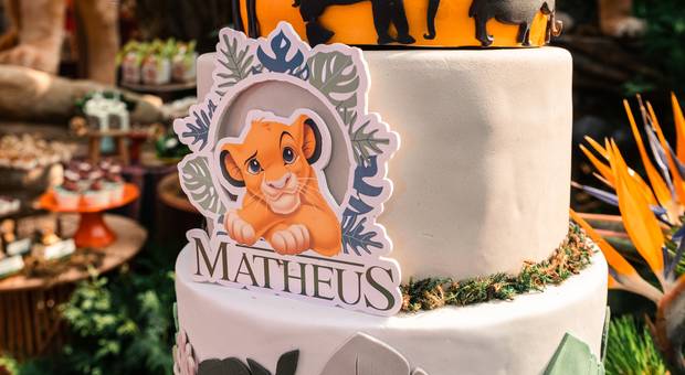 Aniversário Infantil de Matheus Borges 1 Ano