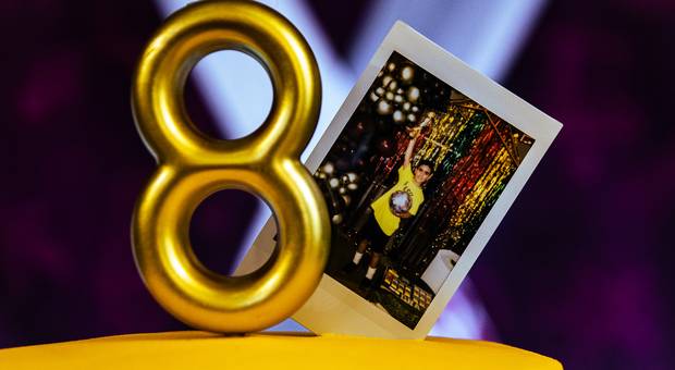 Aniversário Infantil de Théo 8 Anos