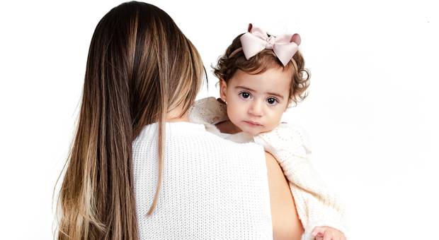 Ensaio Família de Tassyane & Alice