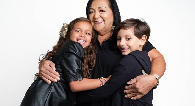 Ensaio Família de Emanuelle & Família