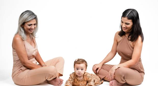 Ensaio Família de Luma & Família
