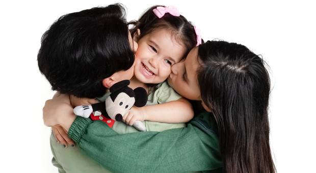 Ensaio Família de Roberta Katayama & Família