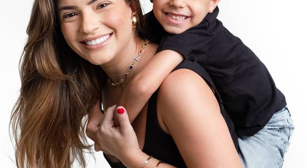 Ensaio Família de Bárbara & Gabriel