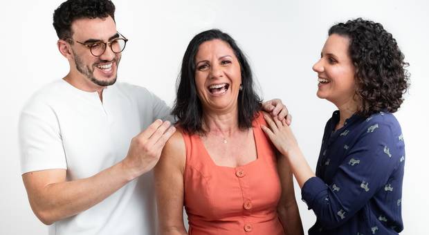 Ensaio Pessoal de Elci & Família