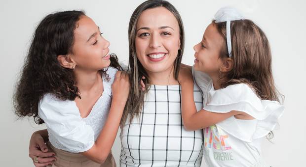 Ensaio Pessoal de Samira & Família