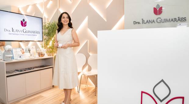 Ensaio Corporativo de Ilana Guimarães
