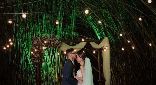 Casamento de Larissa e Guillaume