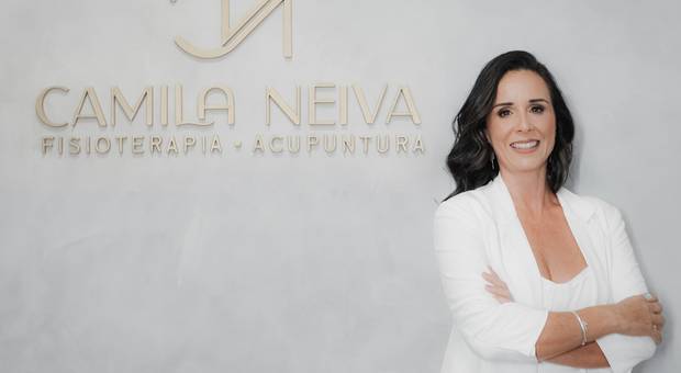 Ensaio Corporativo de Camila Neiva