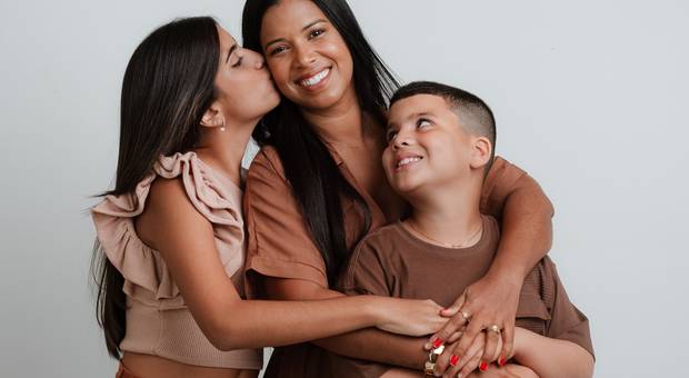 Ensaio Família de Karen Mello