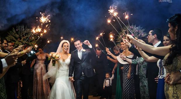 Casamento / Wedding de Aninha e Marcus