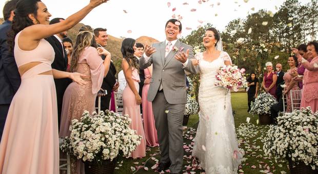 Casamento / Wedding de THAIANE E LEONARDO