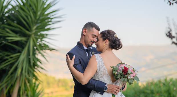 CASAMENTOS de CATARINA E JOÃO