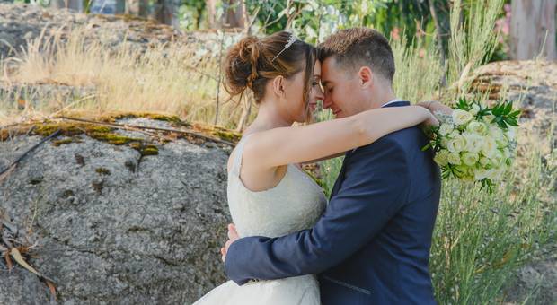 CASAMENTOS de Raquel e Marco